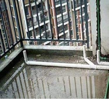 泊头漏水维修 阳台漏水怎么修理?