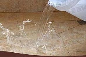 泊头漏水维修 免砸砖防水材料该如何施工